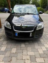 Skoda Fabia Combi 1.2l Style Edition Style Edition - Skoda Fabia aus 2008: Kombi