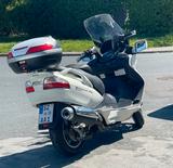 Suzuki AN650A / Burgman650 - SUZUKI BURGMAN 650
