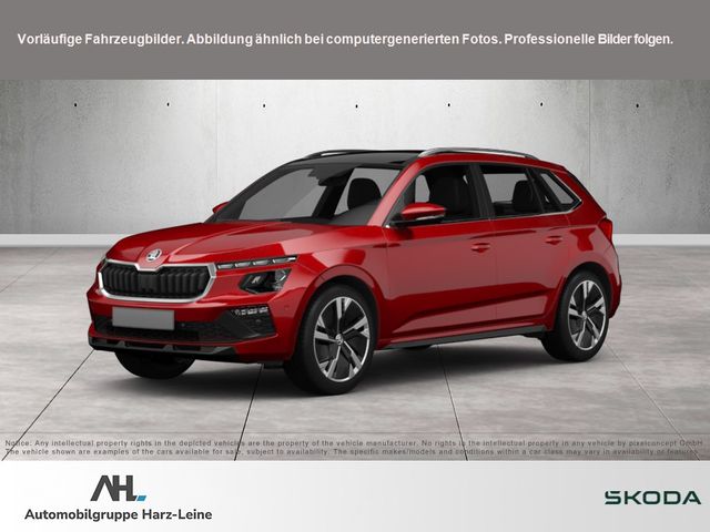 Skoda Kamiq 1.0 TSI Monte Carlo DSG SmartLink DAB