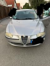 Alfa Romeo Alpha romeo 147 - Alfa Romeo 147 aus 2002