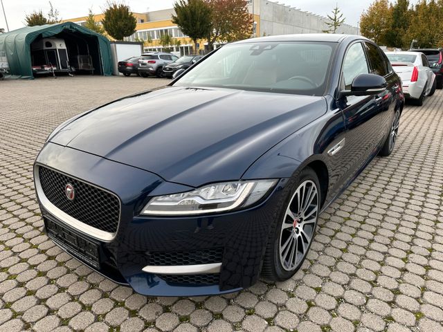 Jaguar XF 20d R-Sport*Facelift*LED