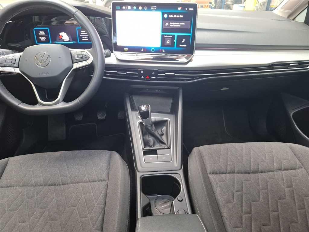 Volkswagen Golf Variant Life 1.5 TSI Navi Park&Comofort, миниатюра 13
