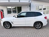 BMW X3 xDrive20d M Sport AHK Leder mokka PANO Dr.Ass - BMW X3 in Bochum