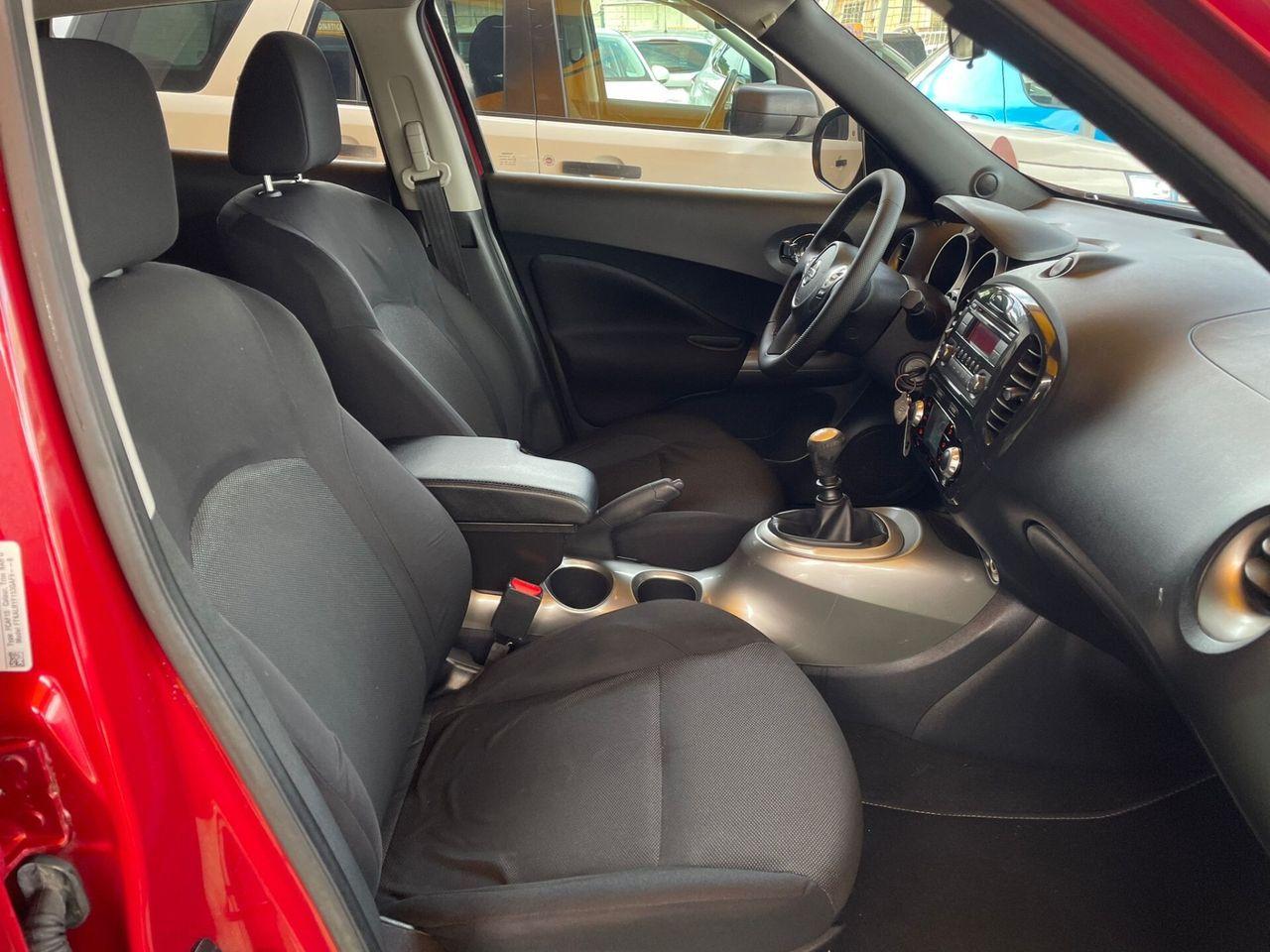 Nissan Juke 2012 — photo 12