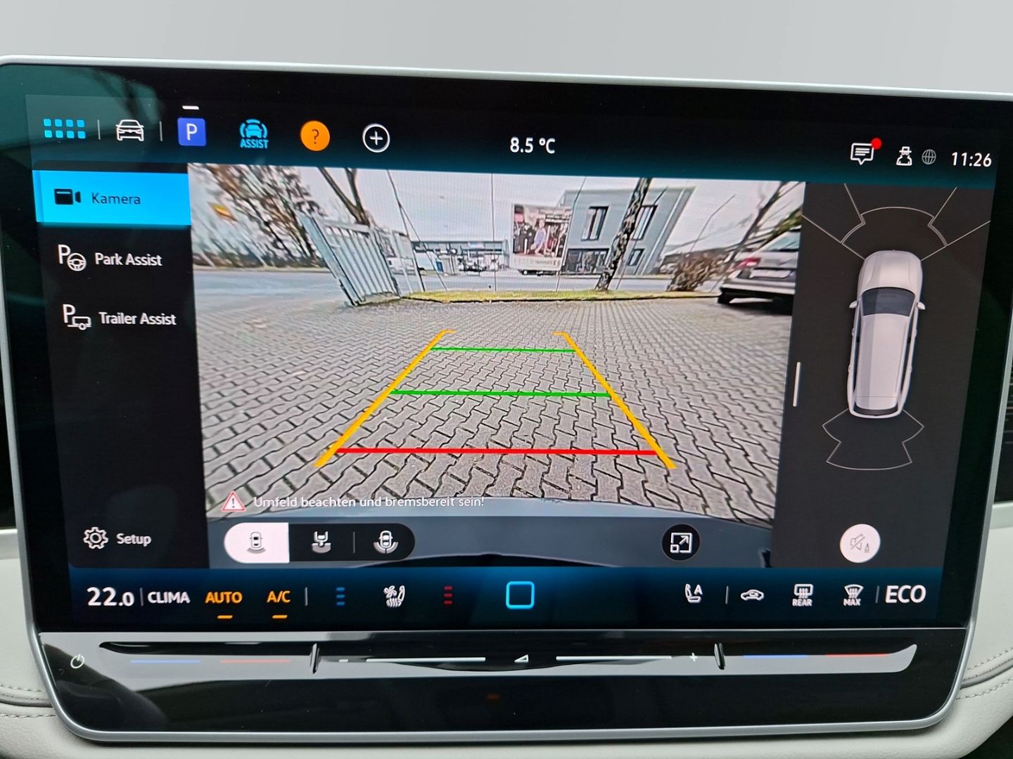 Passat Variant 1.5 eHybrid DSG Elegance *LEDER*A