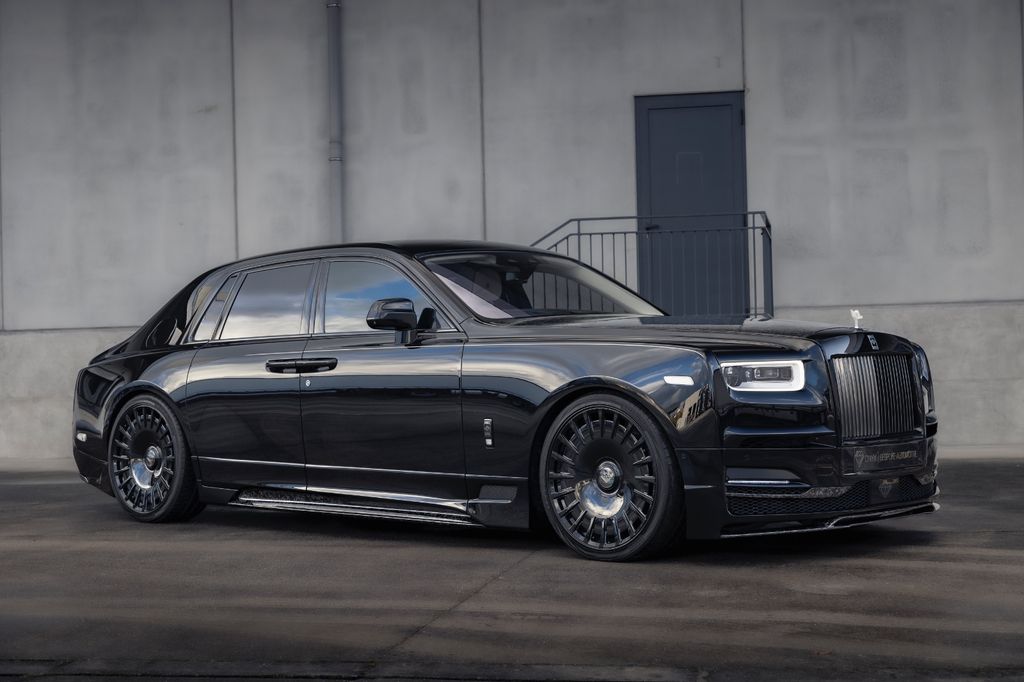 Image of Rolls-Royce Phantom