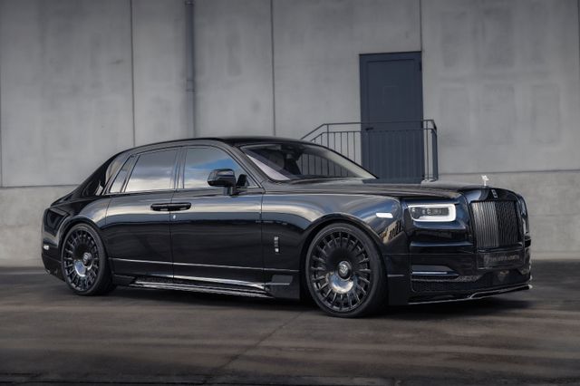 Rolls-Royce Phantom - ONYX SERIES I