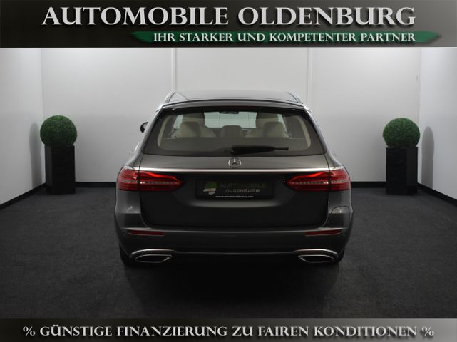 Mercedes-Benz E 300 de T Avantgarde *Distro+*AHK*360*HUD*4xSHZ