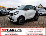 Smart ForTwo*Cabrio*Passion*66 kW*Navi*Alu - Smart in Nürnberg