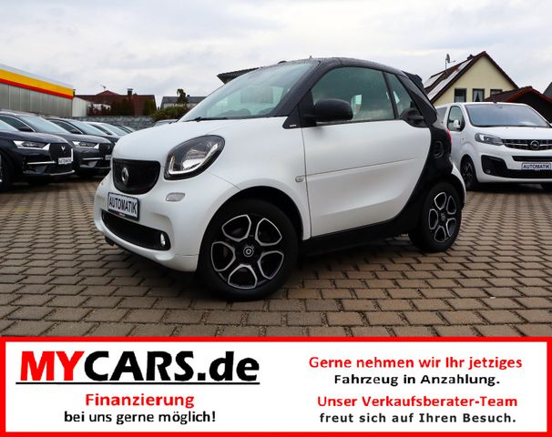 SMART ForTwo