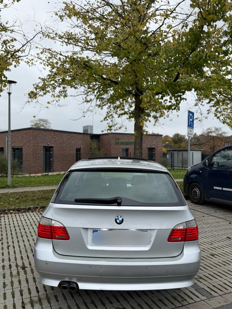 BMW 530 2009 — photo 8