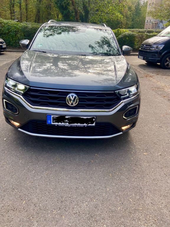 Image of Volkswagen T-Roc