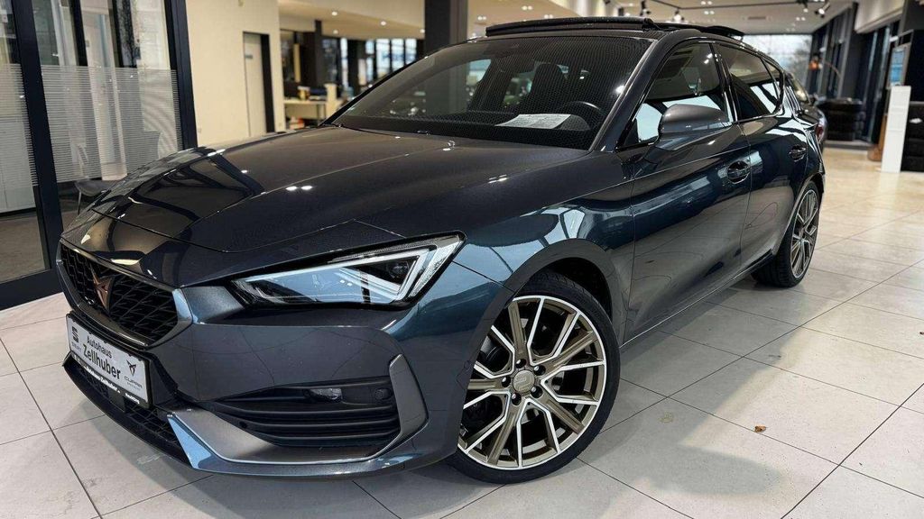 Image of Cupra Leon