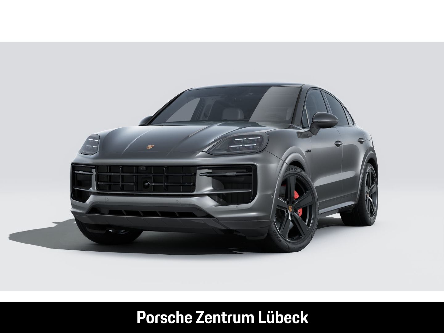 Porsche Cayenne S E-Hybrid Coupe InnoDrive HA-Lenkung