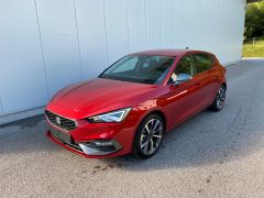 Fahrzeugabbildung Seat Leon FR 5D 1.5 TSI 110kw 5 J. Garantie, ACC, ...