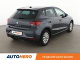 Seat Ibiza 1.0 TSI Style*NAVI*CAM*PDC*SHZ*ACC*LED* - Seat Ibiza Gebrauchtwagen in Nürnberg