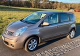 Nissan Note 2008 . Mit neue TüV - gebrauchte Nissan Note aus dem Jahr 2008
