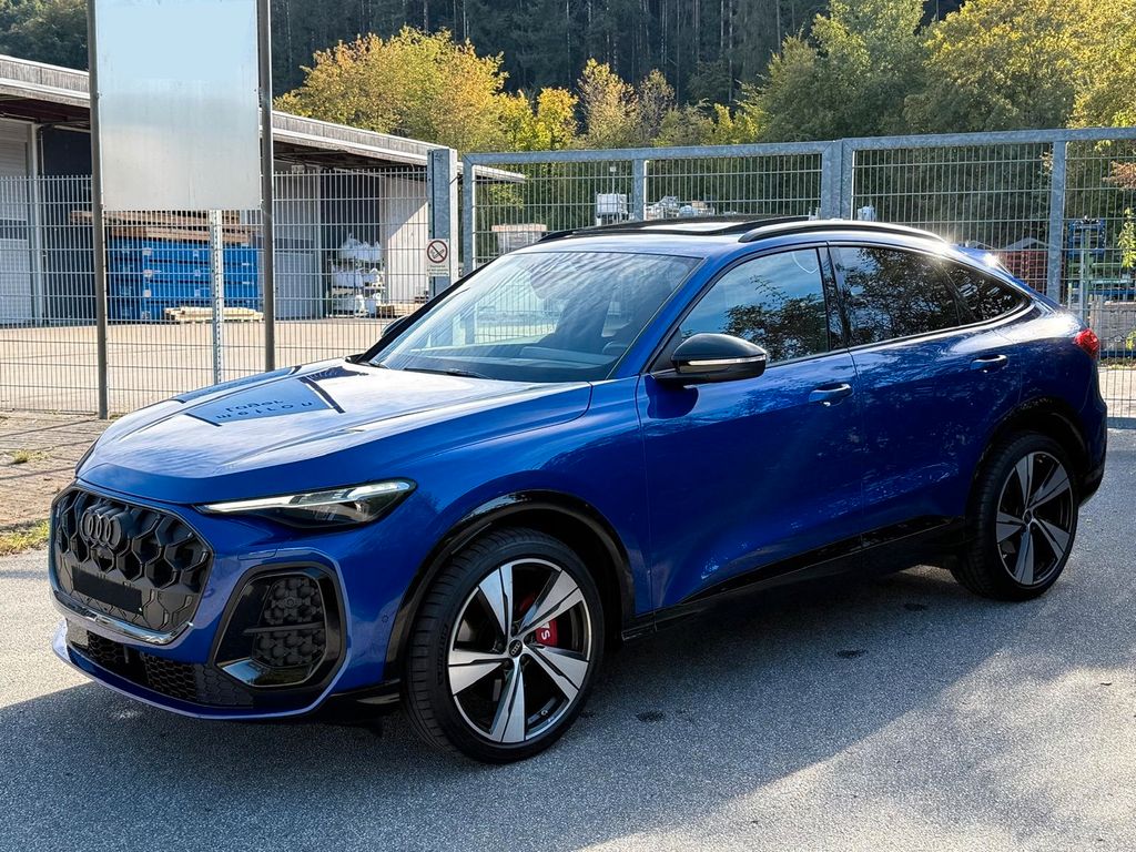 Image of Audi SQ5