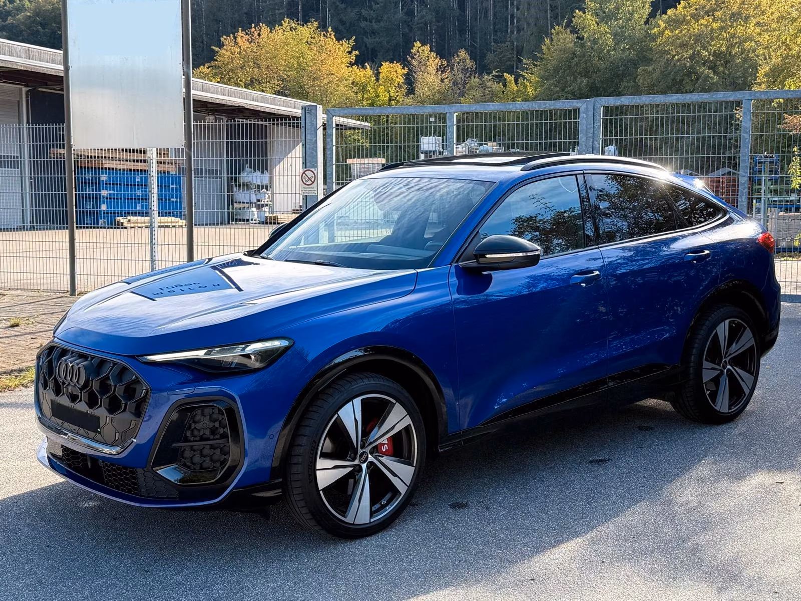 Audi SQ5