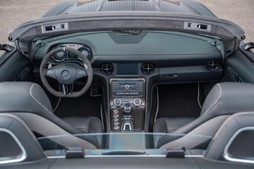 صورة مصغرة 12 لـ 2014 Mercedes-BENZ SLS AMG