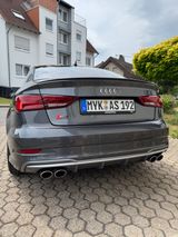 Audi S3 TFSI S tronic quattro - Limousine  - Audi S3 aus 2020
