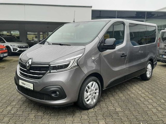 Fahrzeugabbildung Renault Trafic SpaceClass 2.0 DCi 170 EDC