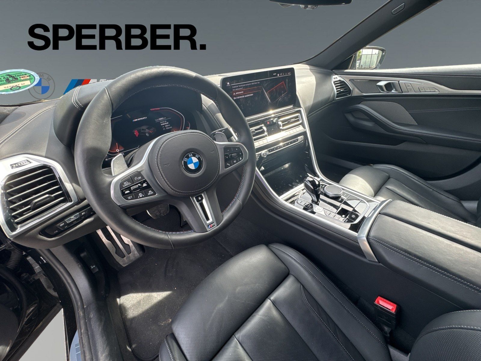 BMW M850 - Bild 10