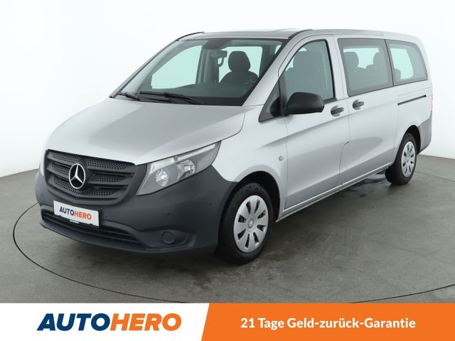 Mercedes-Benz Vito Tourer 111 CDI lang Pro *NAVI*PDC*AHK*KLIMA