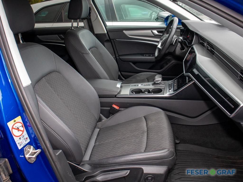 Audi A6 Avant 50 TFSI e quattro S-line AHK LED Navi foto 5