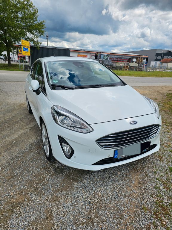 Image of Ford Fiesta