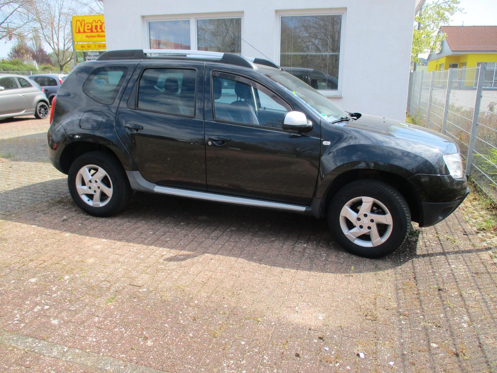 Dacia Duster I Laureate 4x2 Finanzierung möglich