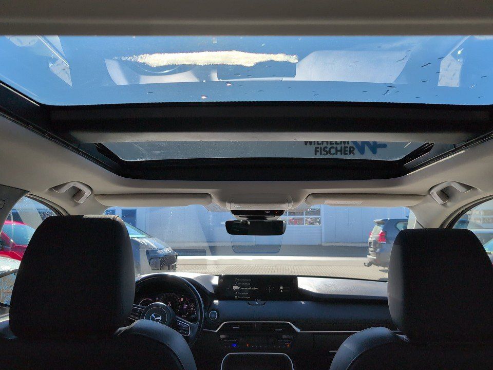 Fahrzeugabbildung Mazda CX-60 PHEV HOMURA ALLE-PAKETE PANO GARANTIE-9.28