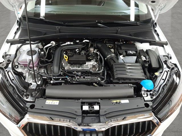 Fahrzeugabbildung Skoda Fabia Selection 1.0TSI LED PDC LenkHz SitzHz