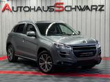 Peugeot 4008 Allure 4WD T-Leder Kamera Navi AHK Tempo - Peugeot 4008 SUV