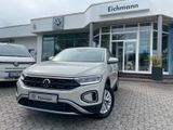 Volkswagen T-Roc Life 1.5 TSI+DSG+LED+RFK+SHZ+KEYLESS+PDC+A - Volkswagen T-Roc Tageszulassungen