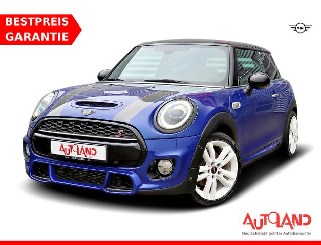 MINI Cooper S LED Navi Klimaaut. PDC