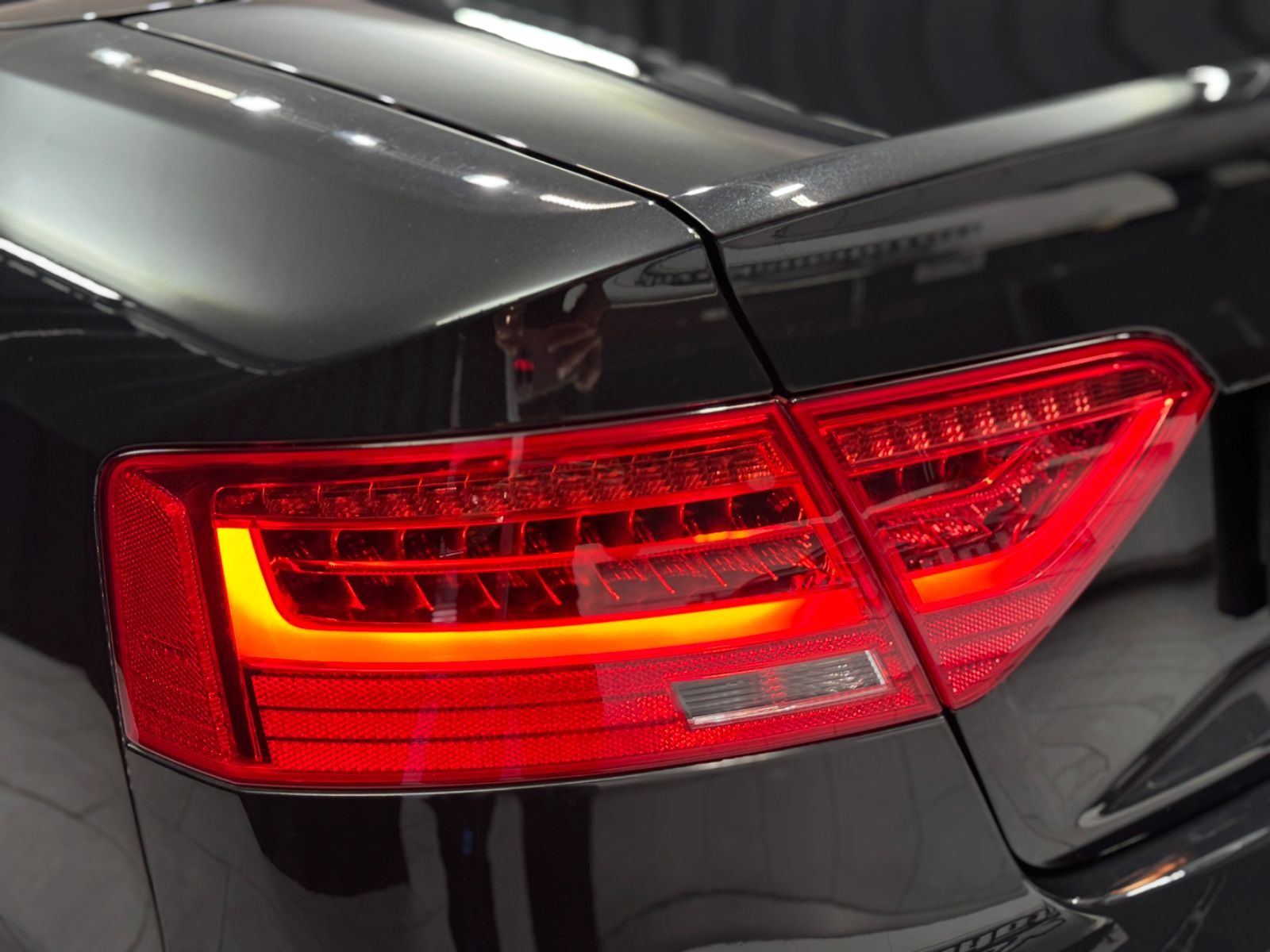 Fahrzeugabbildung Audi A5 Cabriolet 3.0 TDI quattro|3xS-LINE|S-TRONIC|