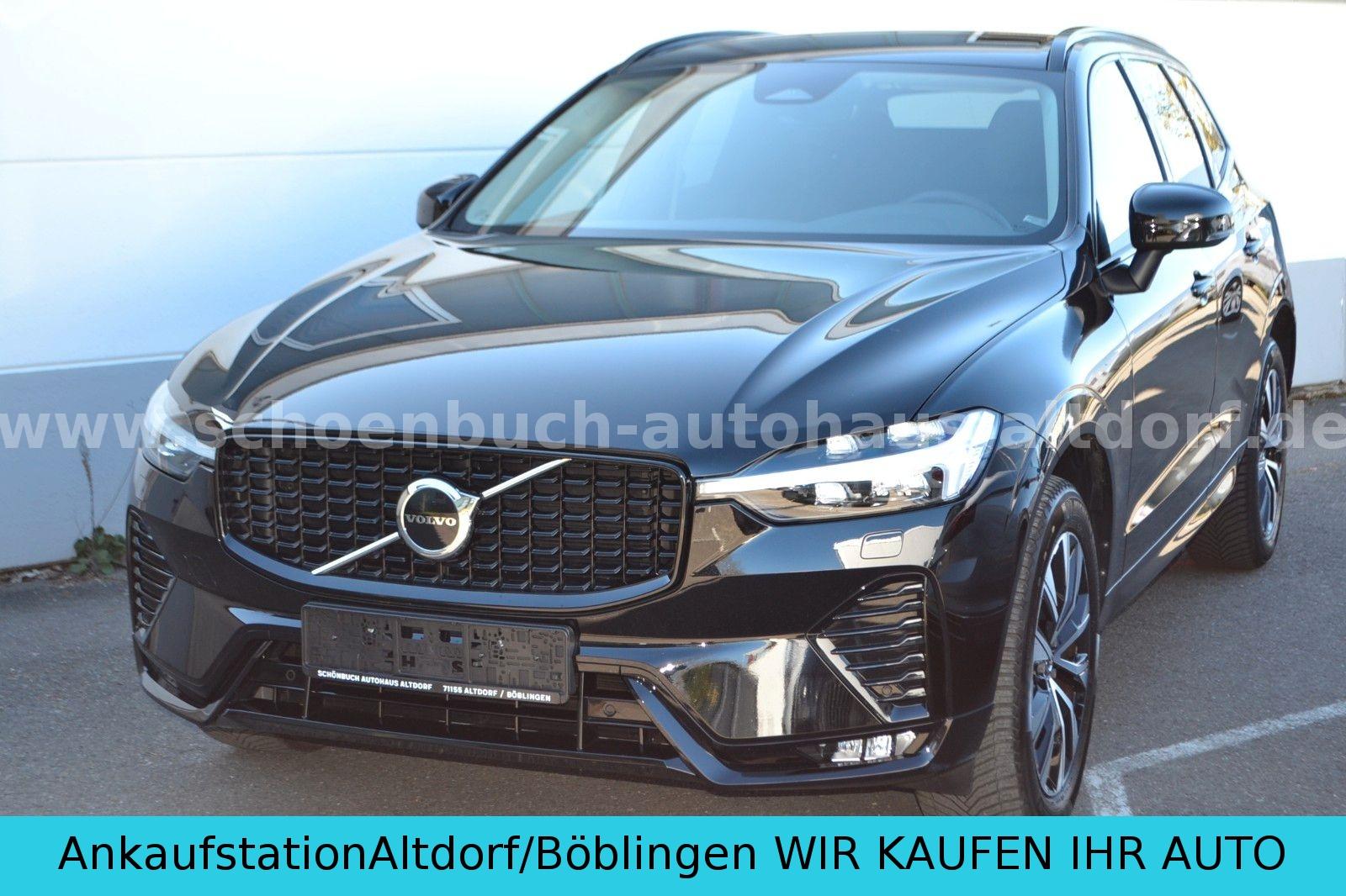 Volvo XC60 B4 D Plus Dark Automatik*NAVI*D.TACHO*TOP*