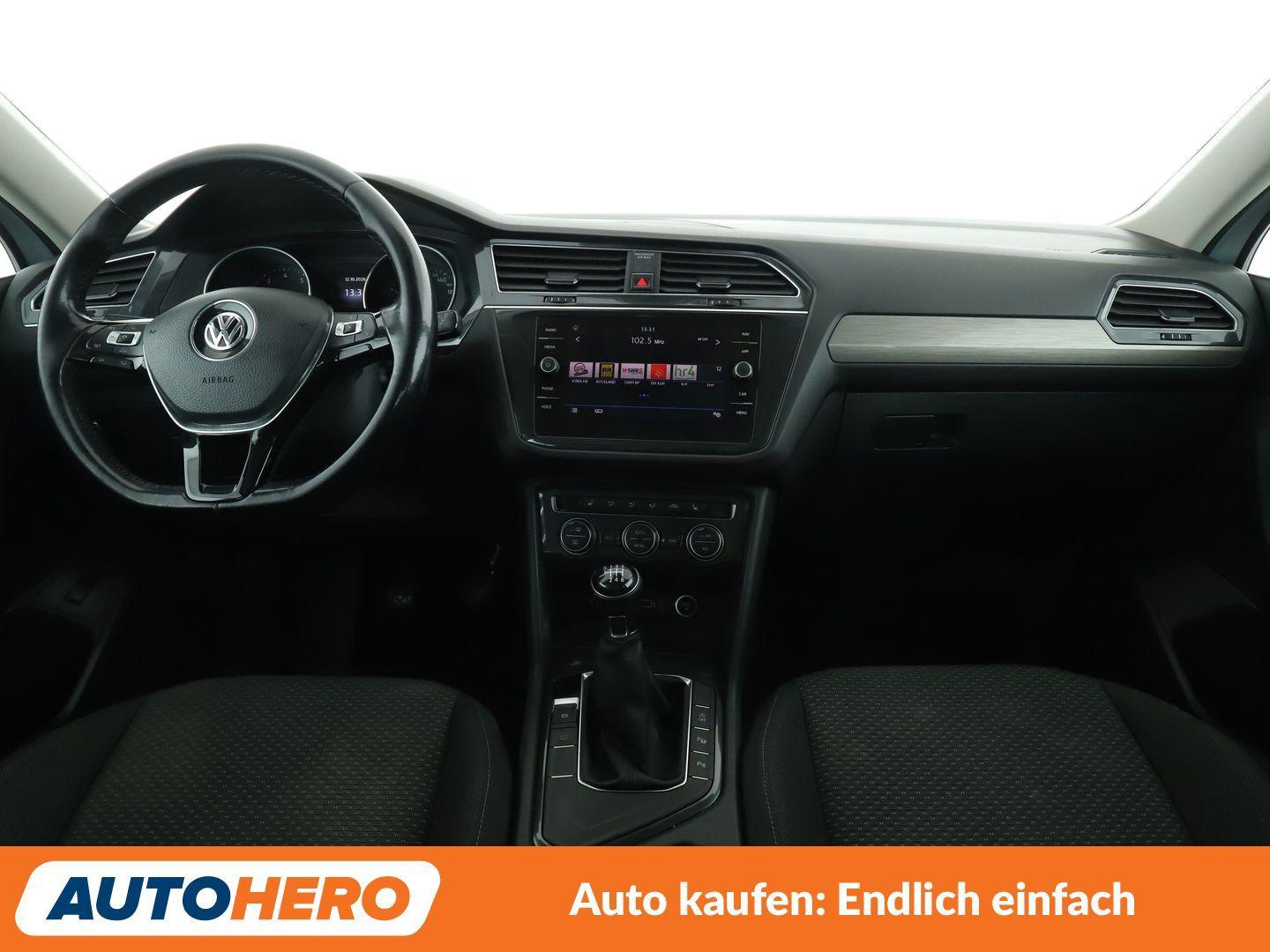 Volkswagen Tiguan Allspace 1.4 TSI ACT Comfortline *NAVI*