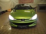 Peugeot 206 CC Filou 110 - gebrauchte Peugeot 206 aus dem Jahr 2004