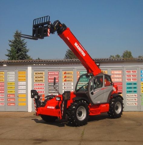 Manitou MT 1840 EP PRIVILEGE TURBO - 18m / 4t. *FUNK*