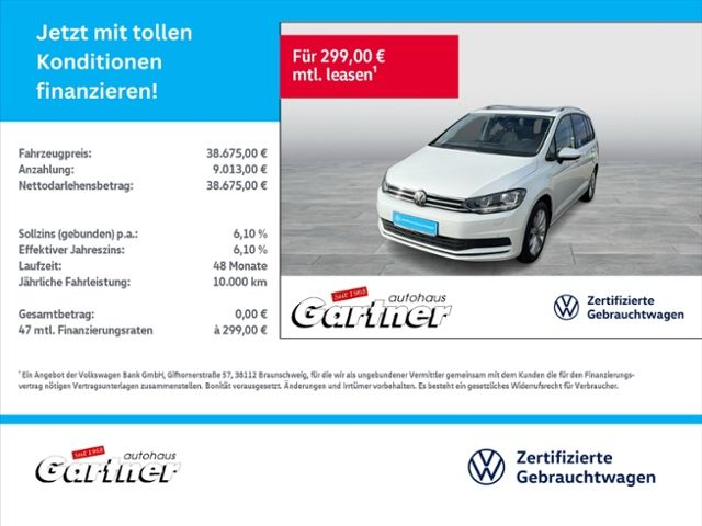 Touran MOVE 2.0 TDI DSG PANO NAVI APP-CON ACC DA