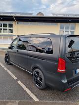 Mercedes-Benz V 300 d 4Matic Avantgarde Edition extralang AMG - Mercedes-Benz V 300: Extralang