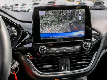 Ford Fiesta 1.0 Titanium Exclusive-Paket Kamera LED