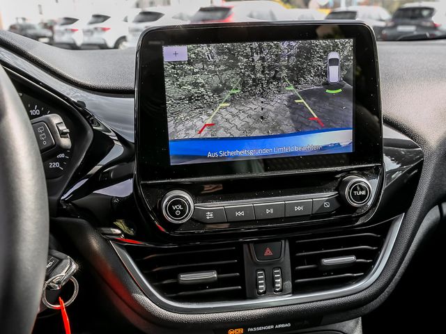 Ford Fiesta 1.0 Titanium Exclusive-Paket Kamera LED