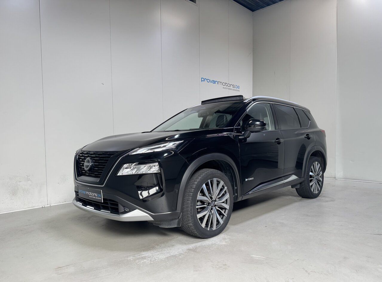 Nissan X-Trail 4WD e-Power Autom. - 7 pl - Pano - Topst