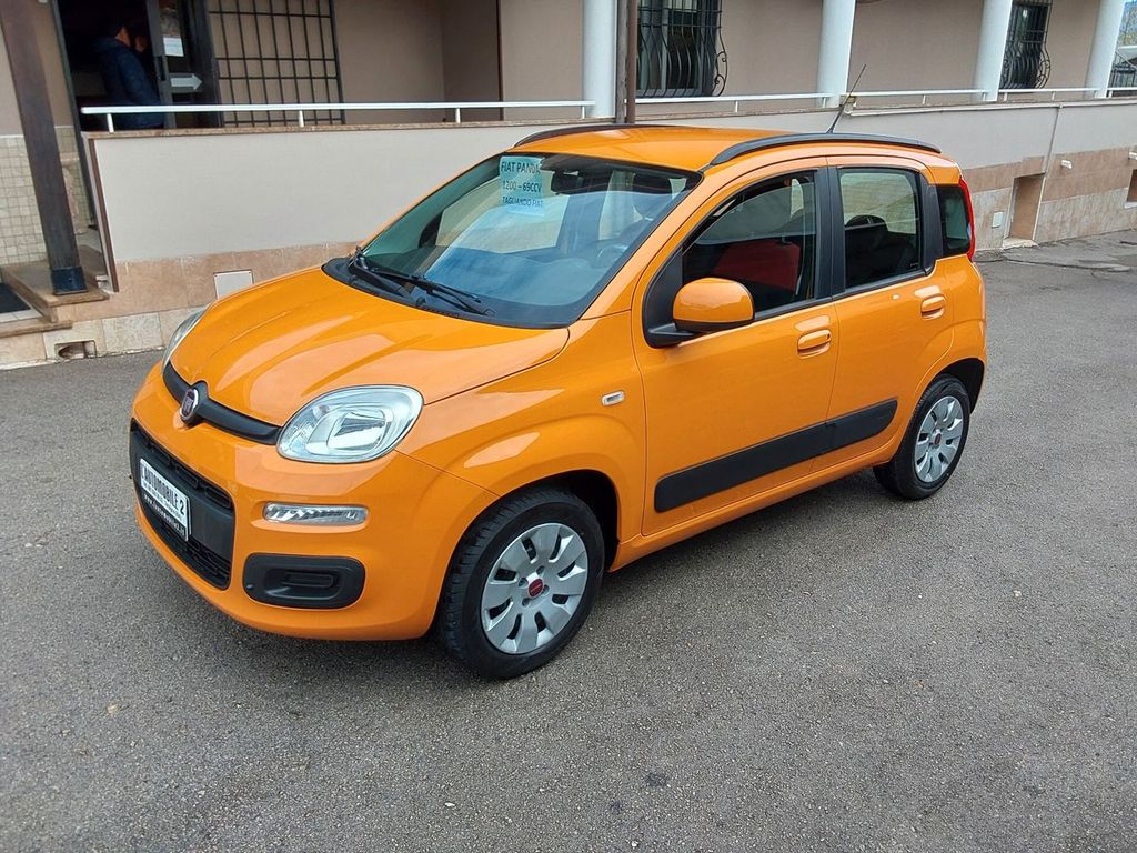 Image of Fiat Panda