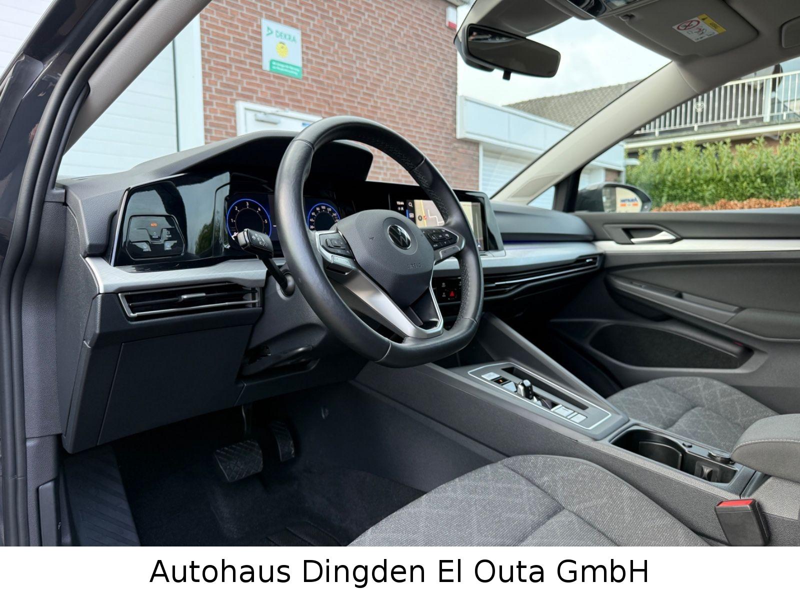 Volkswagen Golf VIII Variant 2.0 TDI Life, миниатюра 27