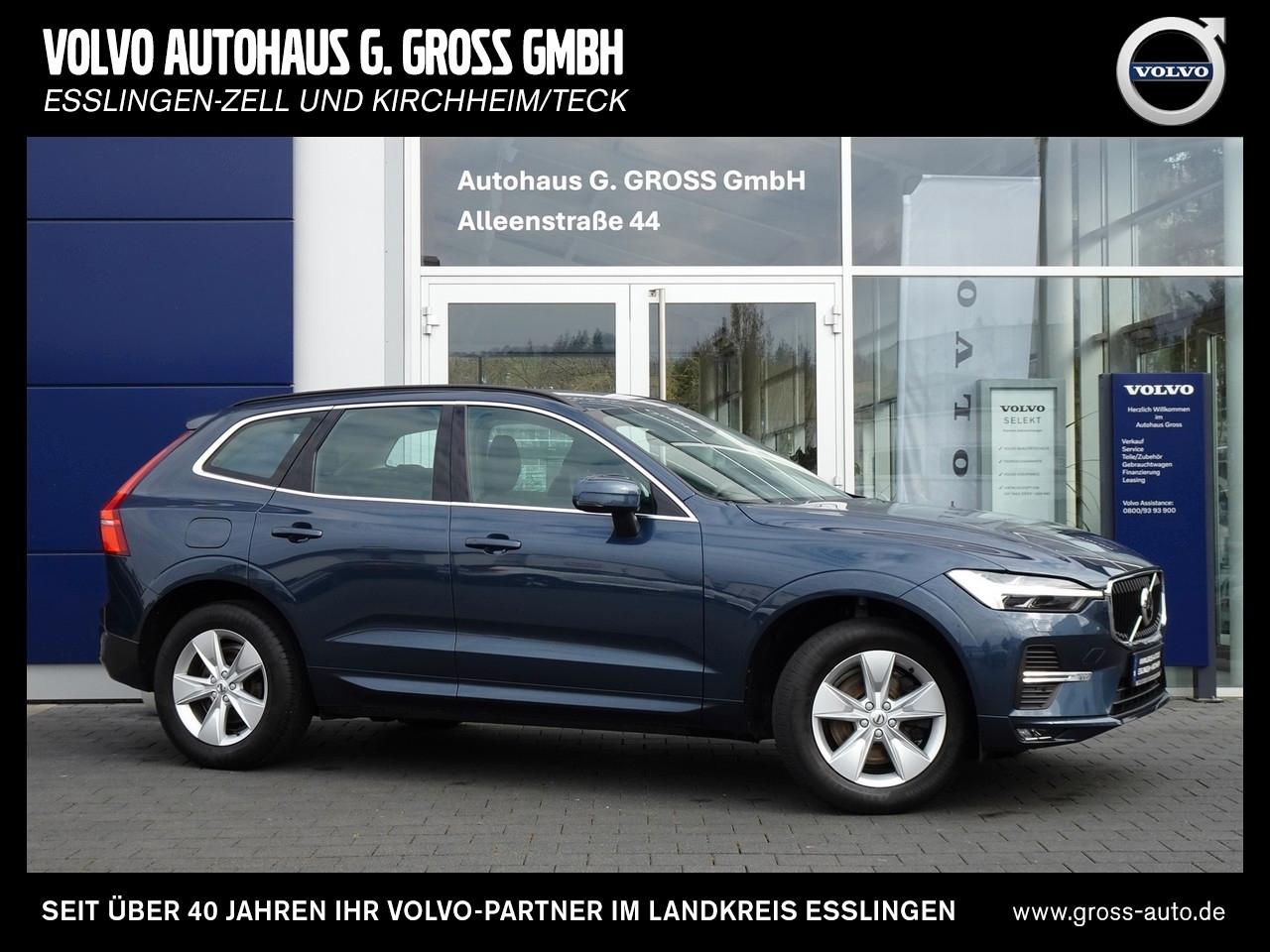 Volvo XC60 B4 Diesel AWD Geartronic Core