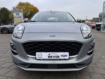 Ford Puma 1.0 EcoBoost M-Hybrid Aut. Titanium